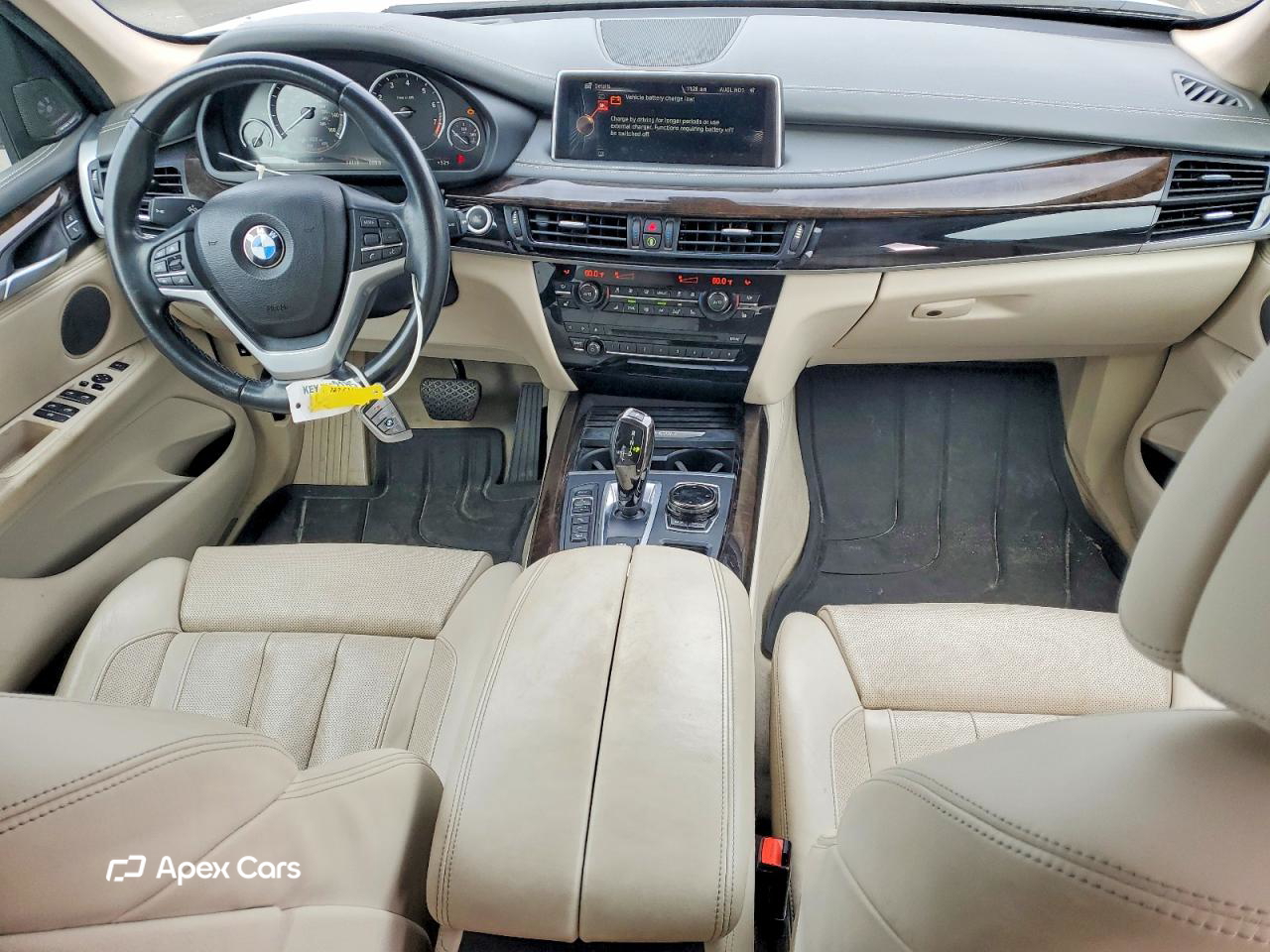 BMW X5 2016