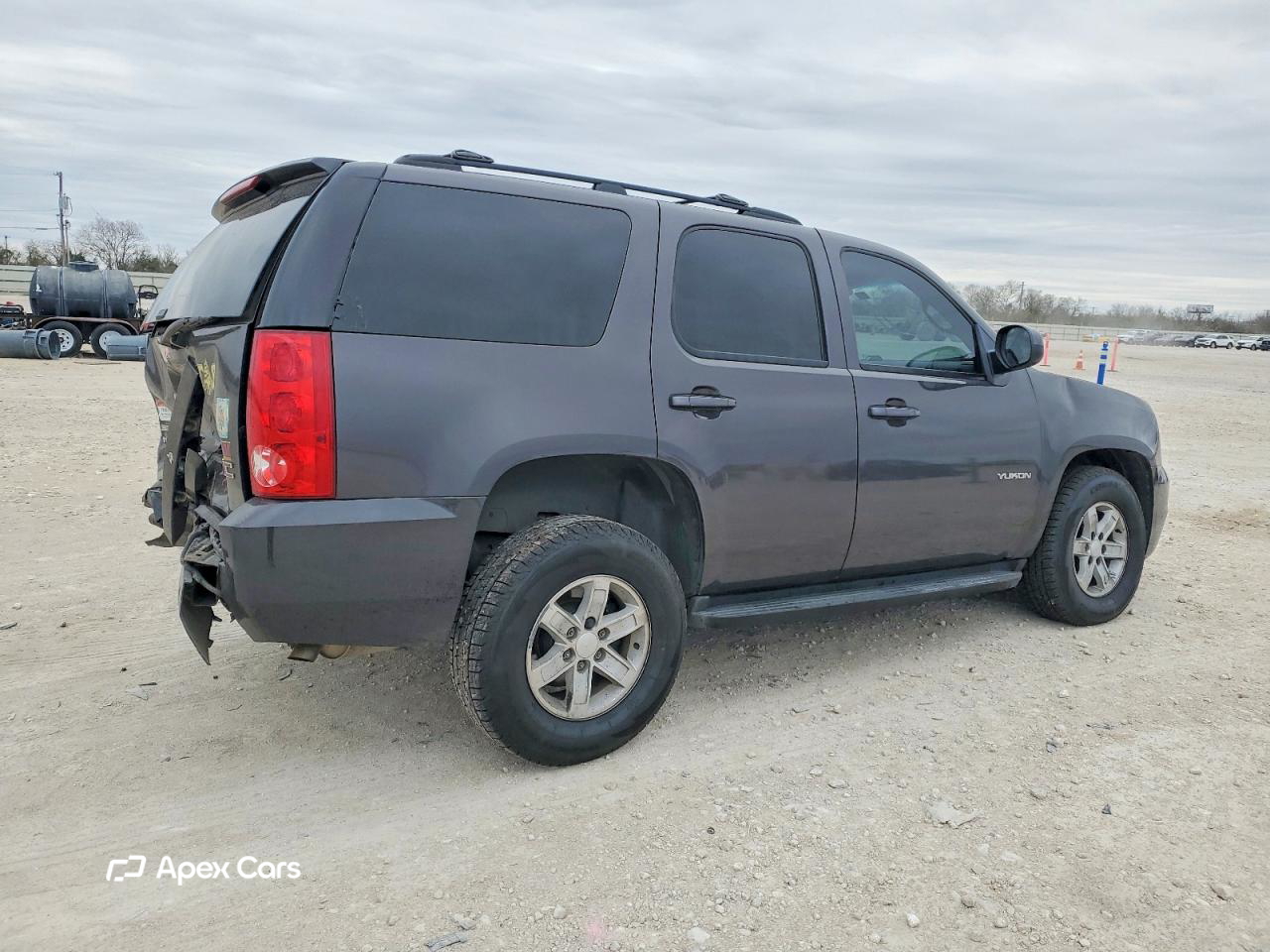 GMC Yukon 2010