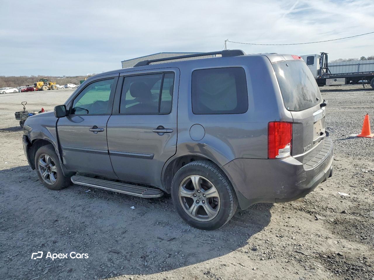 Honda Pilot 2014