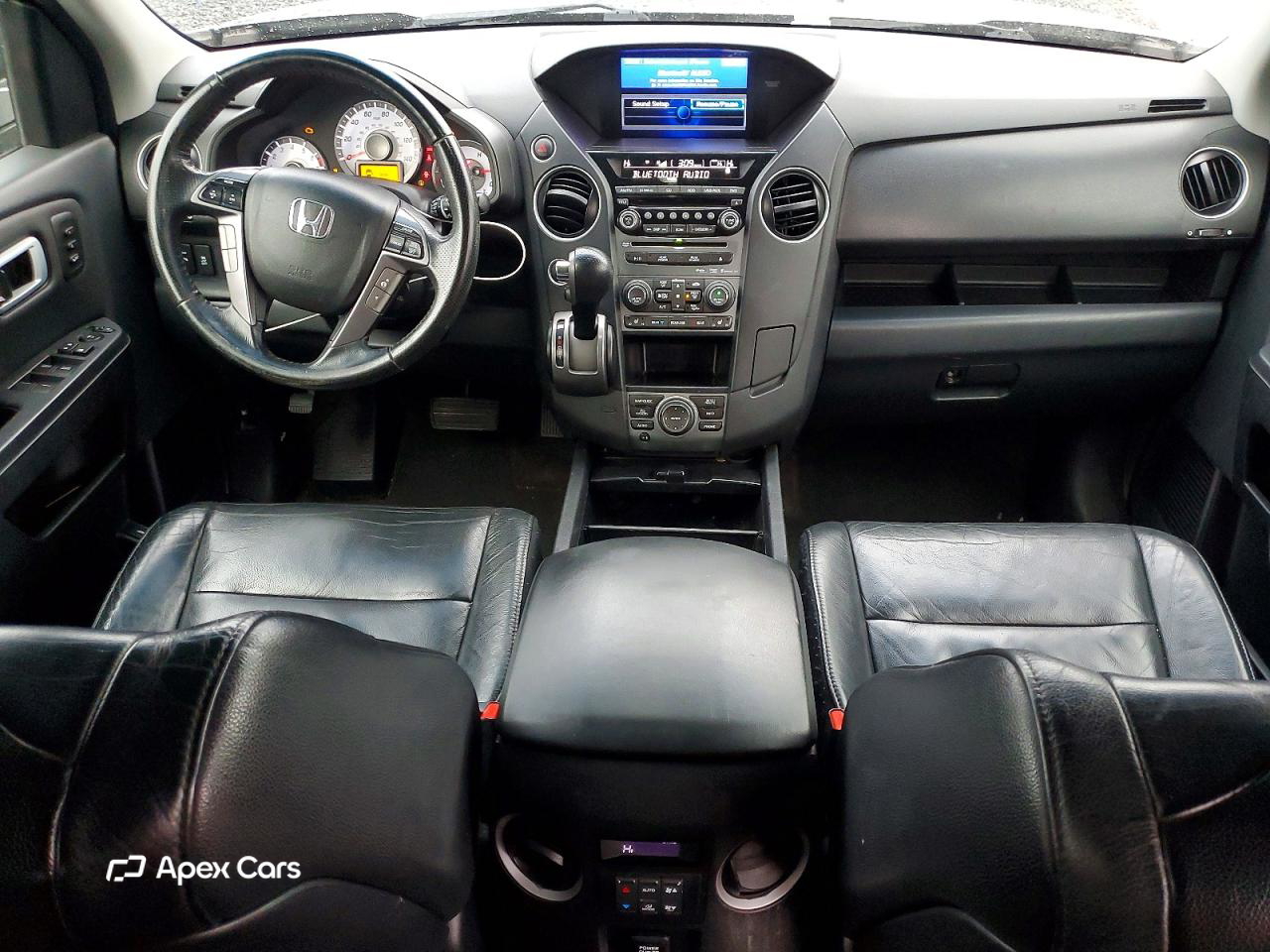 Honda Pilot 2012