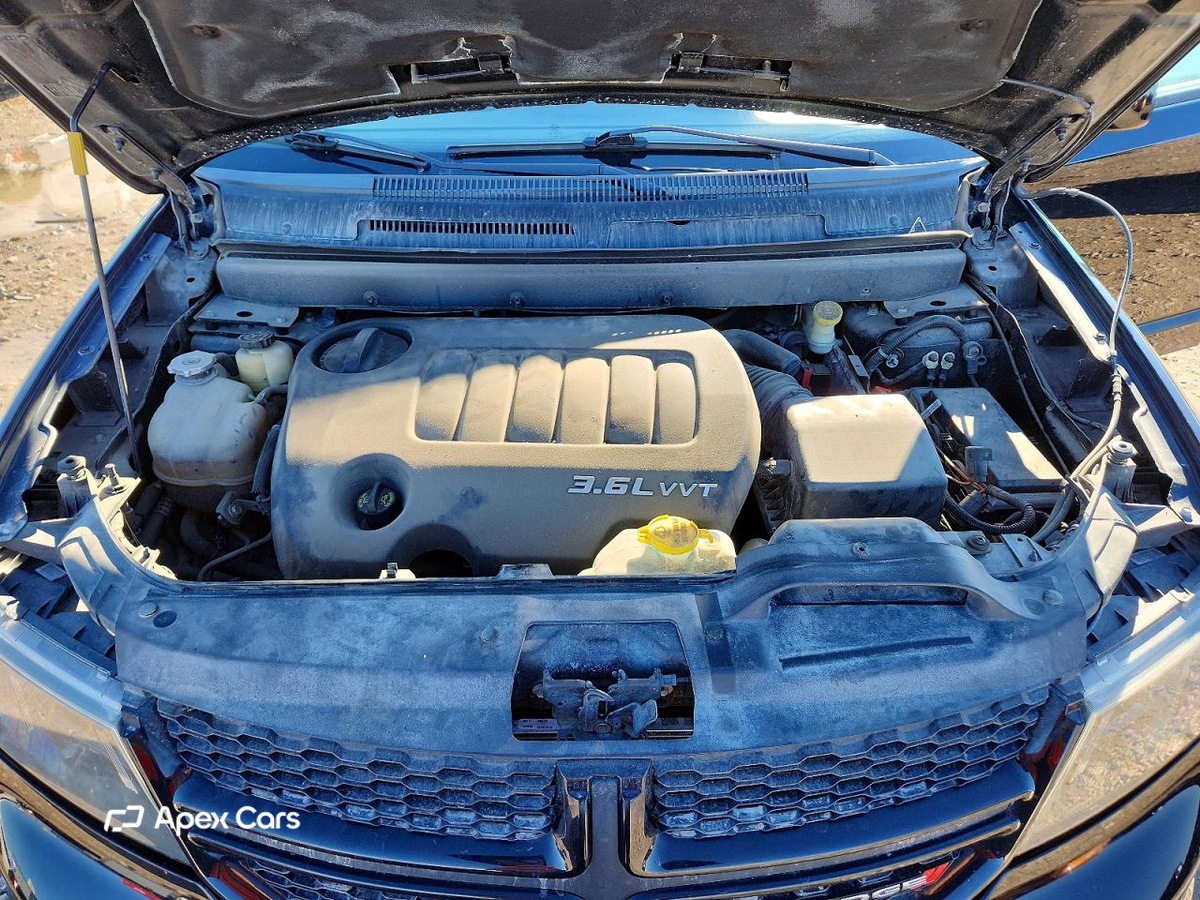 Dodge Journey 2015