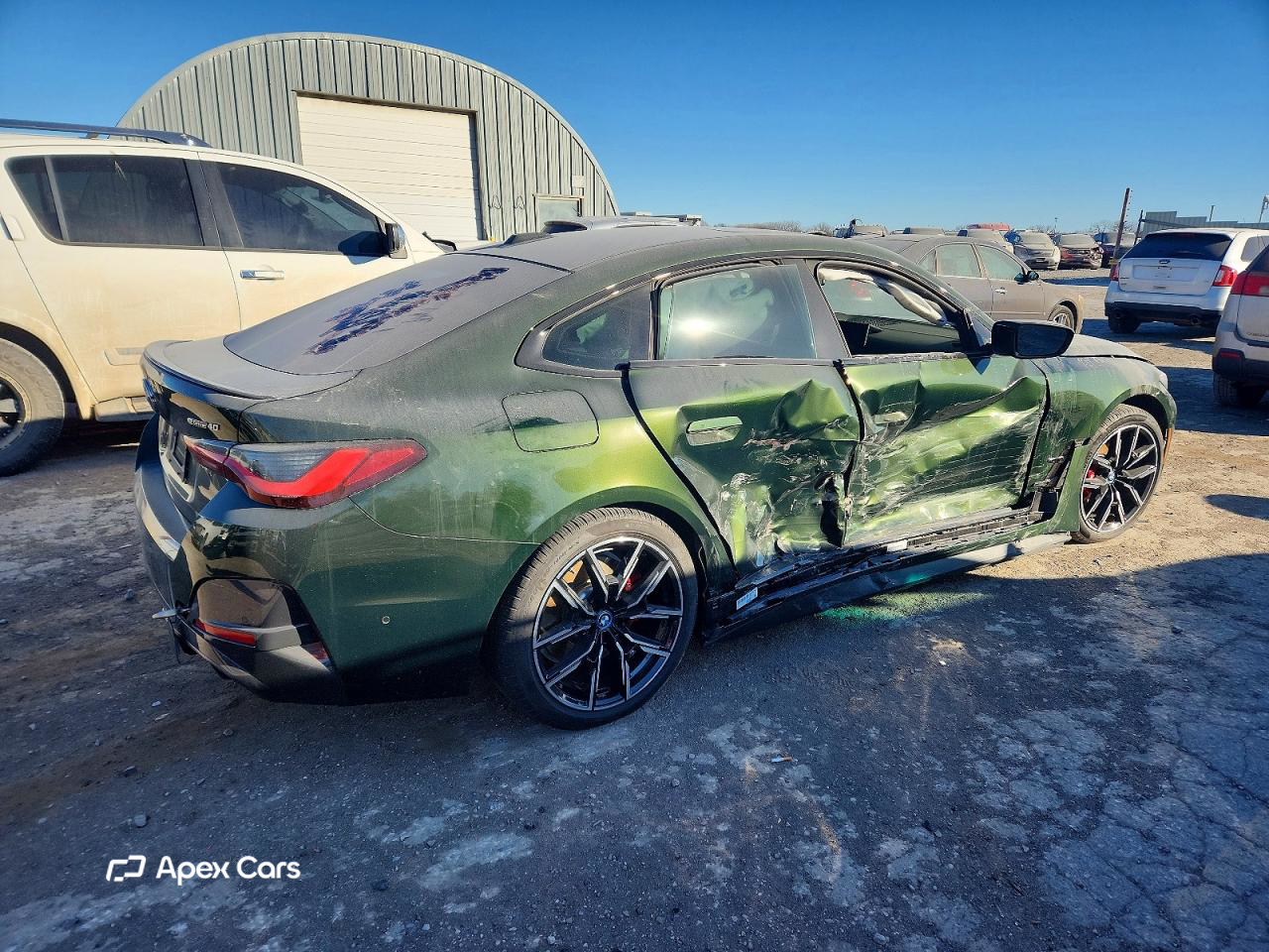 BMW i4 2024