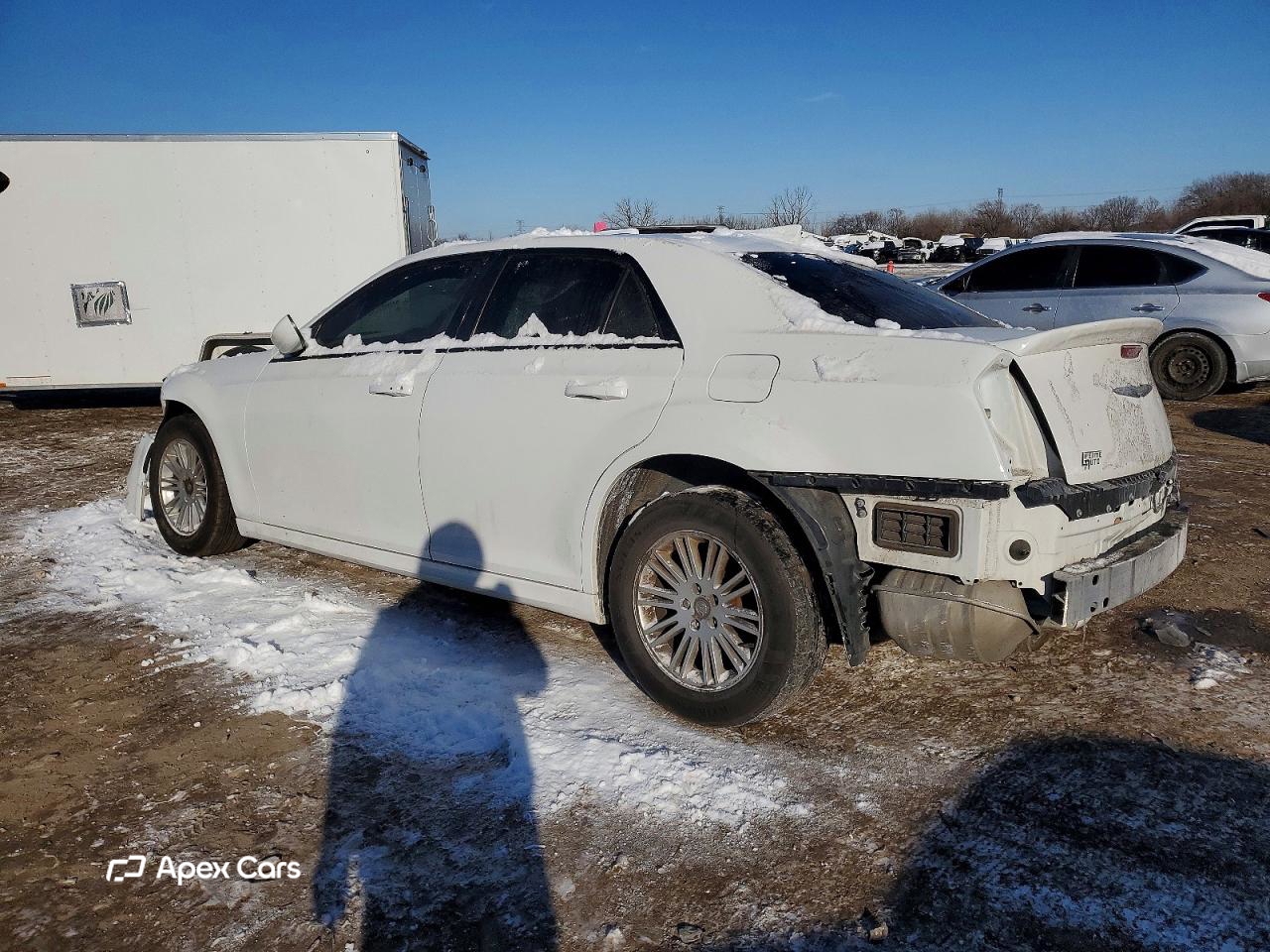 Chrysler 300 2018