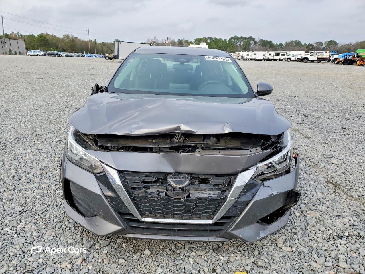 Nissan Sentra 2021