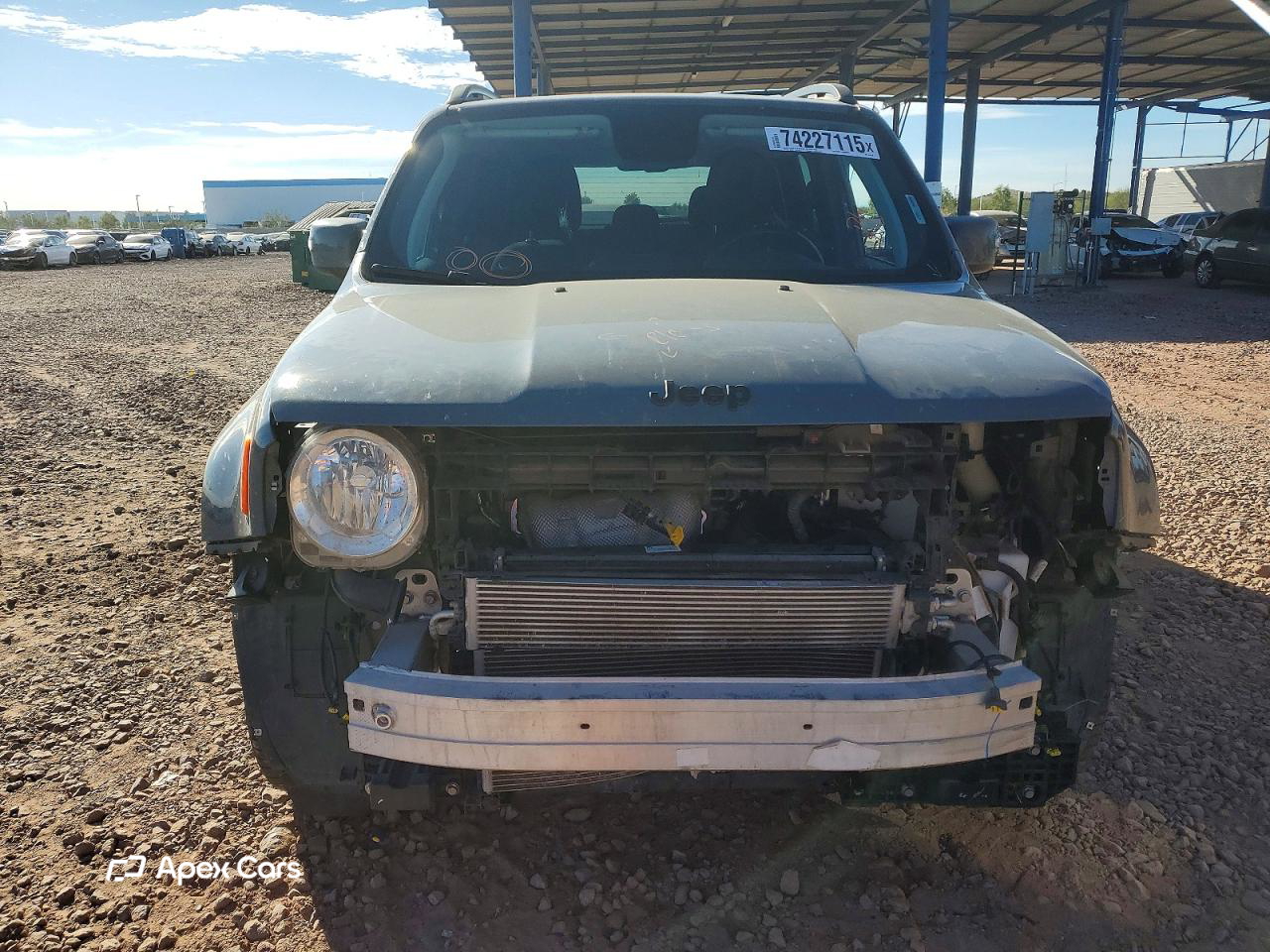 Jeep Renegade 2018