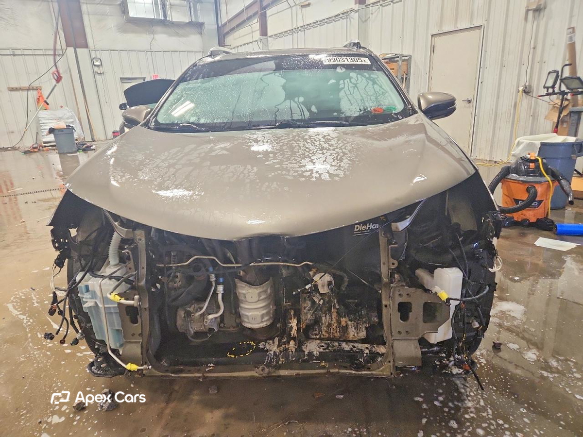Toyota RAV 4 2015