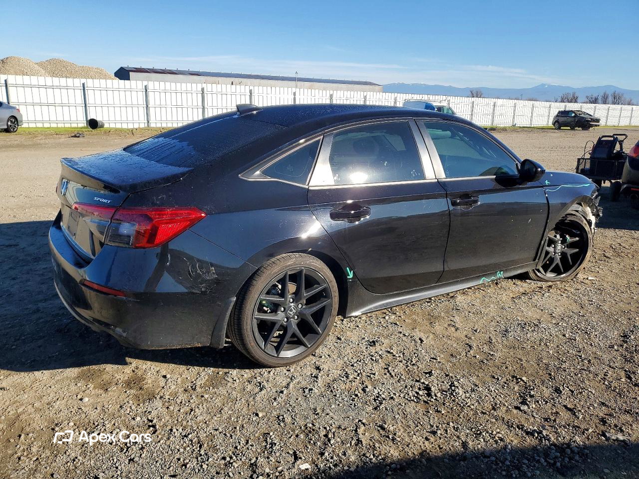 Honda Civic 2022