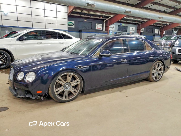 2014 Bentley Flying Spur - Zdjęcie 1 z 5