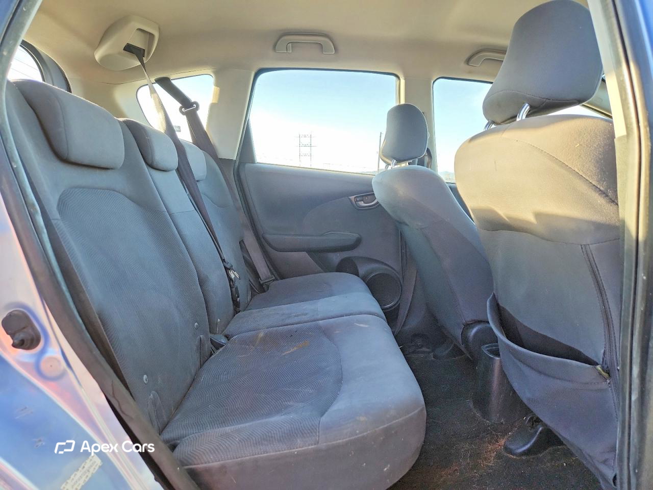 Honda Fit 2009