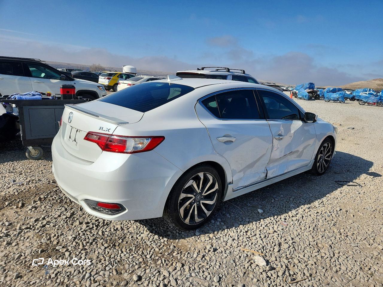 Acura ILX 2016