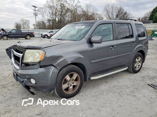 Honda Pilot 2011 - Image 1 of 14