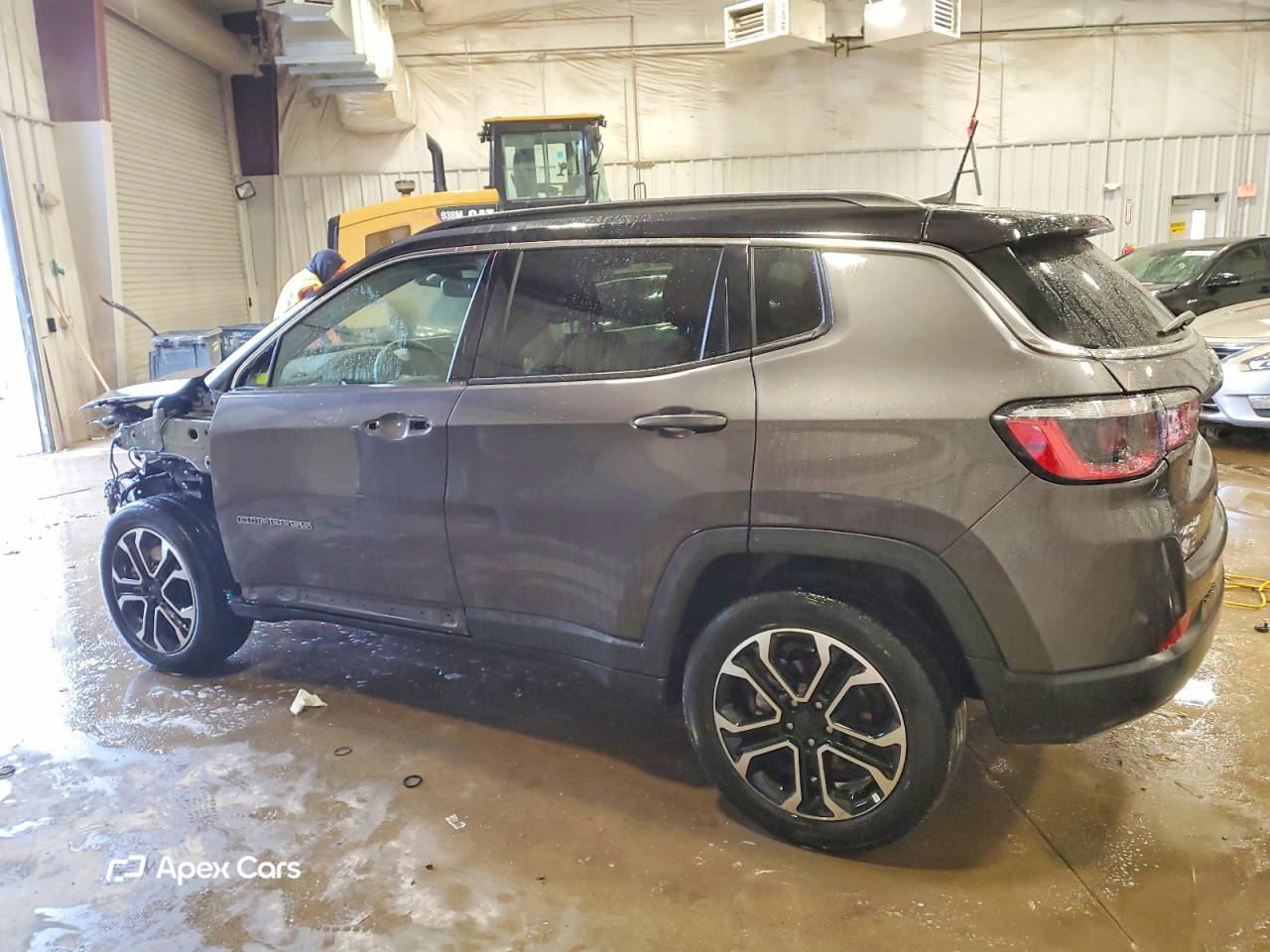 Jeep Compass 2024