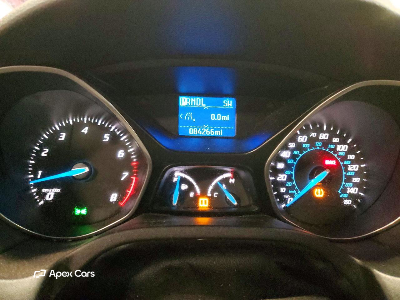 Ford Focus 2012