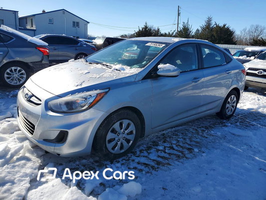 Hyundai Accent 2016 - Image 1 of 12