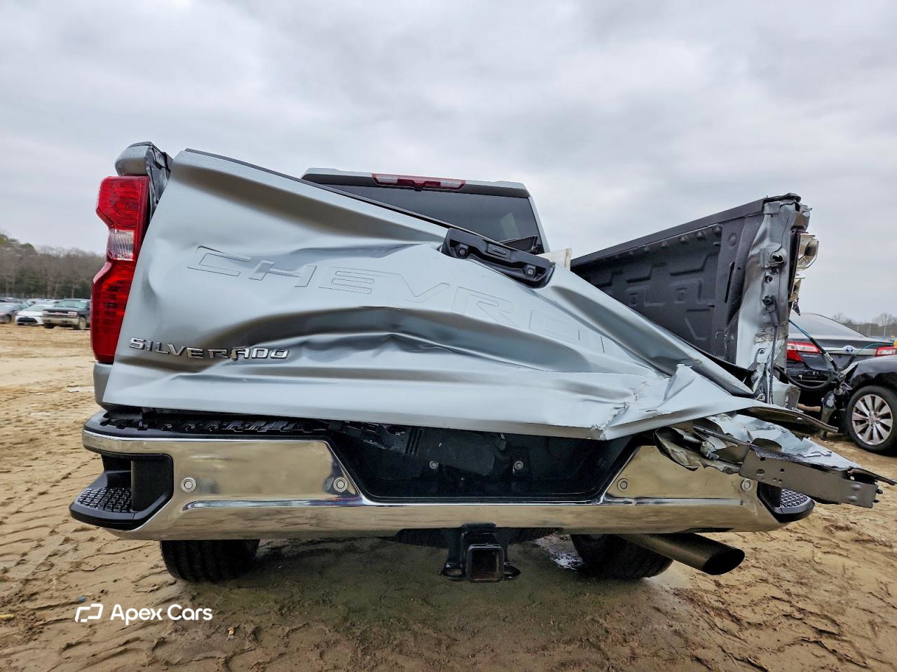 Chevrolet Silverado 2025