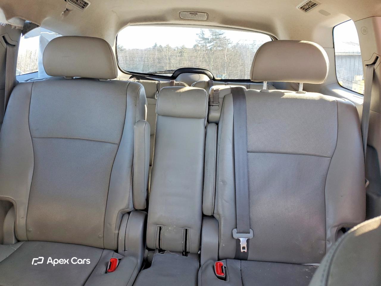 Toyota Highlander 2012