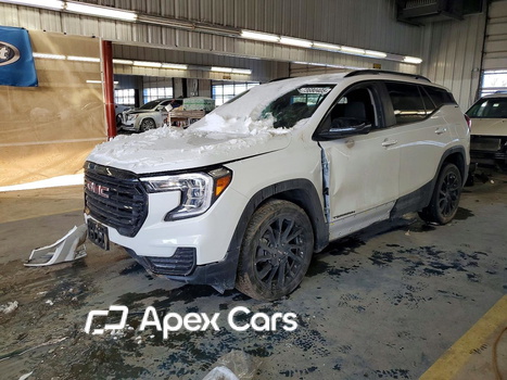 GMC Terrain 2023 - Zdjęcie 1 z 14