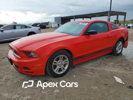 Ford Mustang 2013 - Image 1 of 13