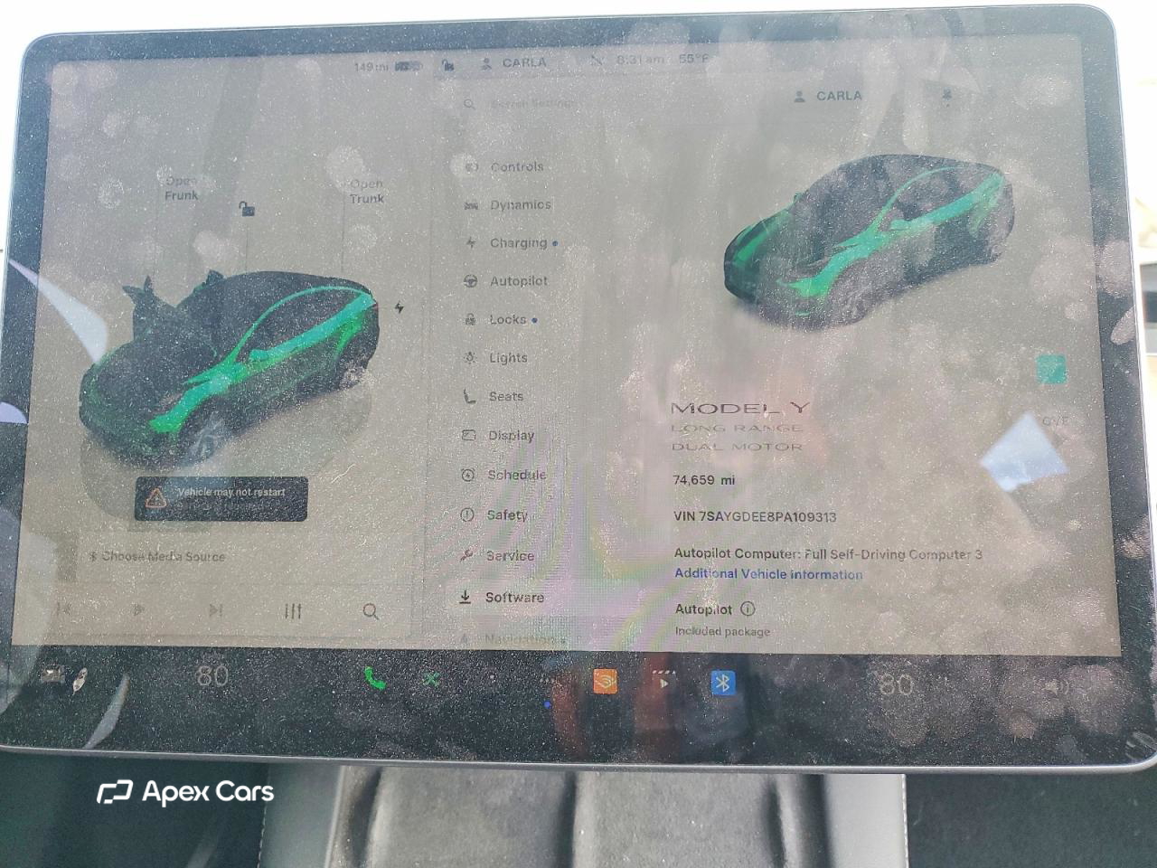 Tesla Model Y 2023