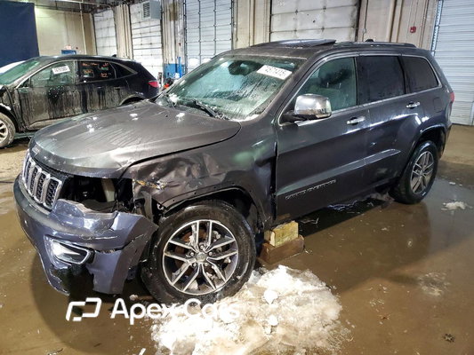 Jeep Cherokee 2018 - Image 1 of 14