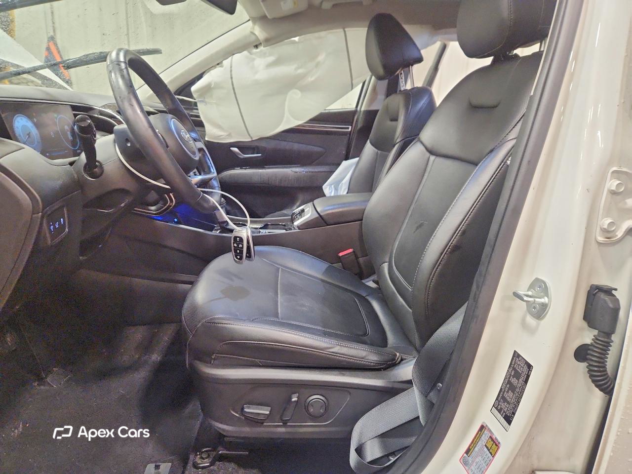 Hyundai Tucson 2023