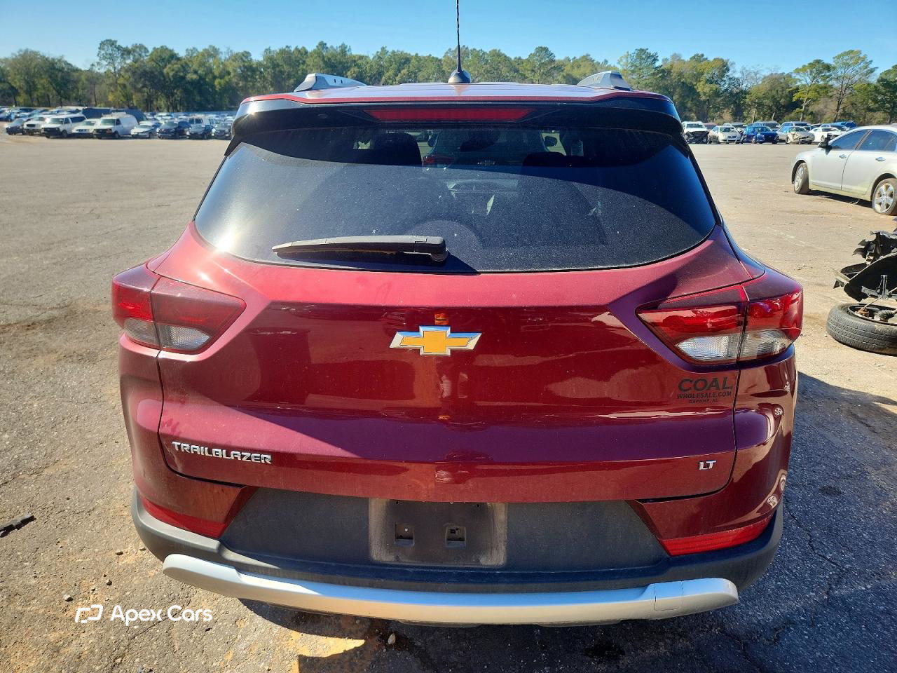 Chevrolet TrailBlazer 2023