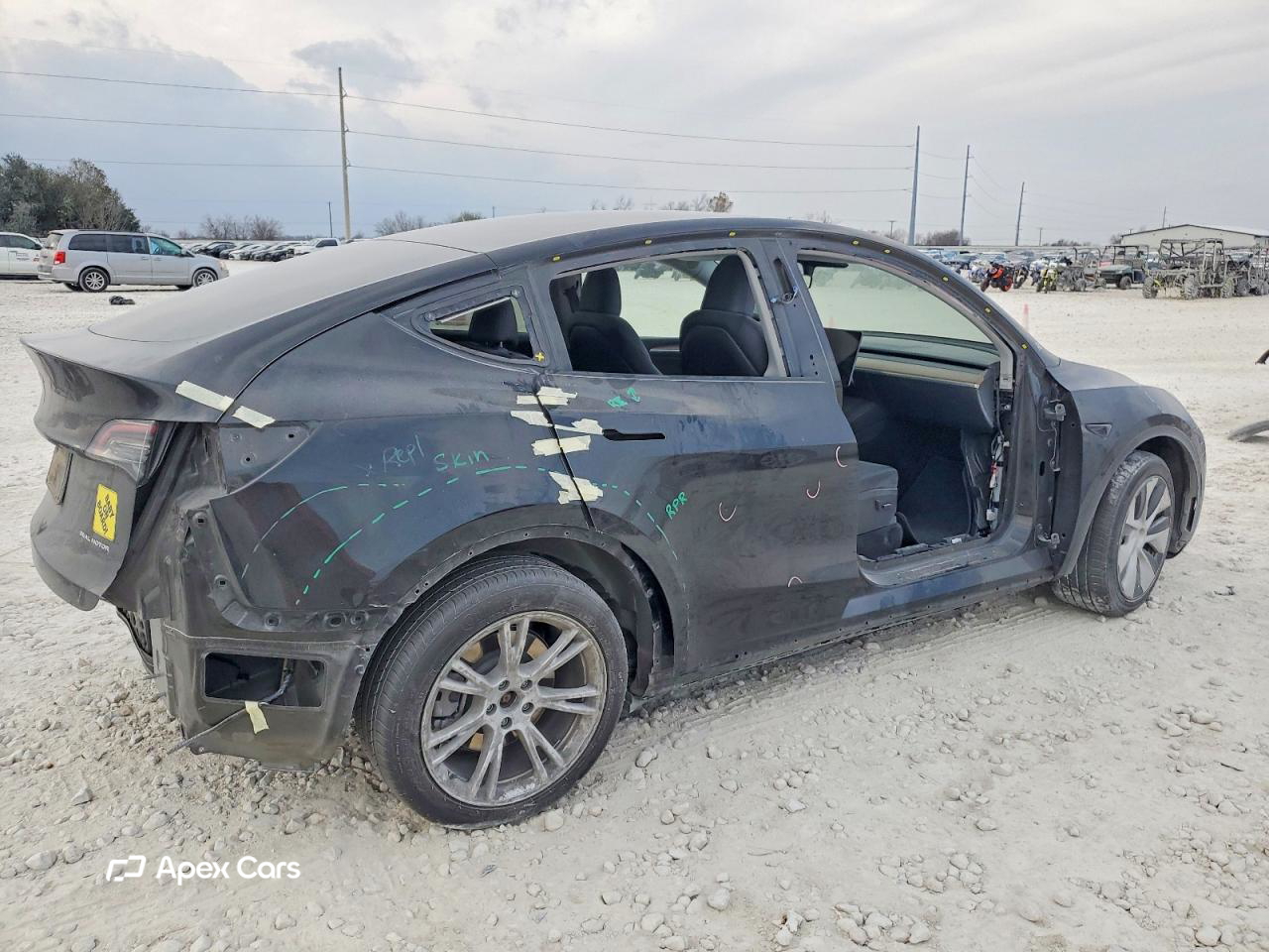 Tesla Model Y 2023