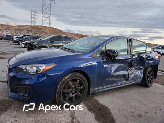 Subaru Impreza 2018 - Image 1 of 12