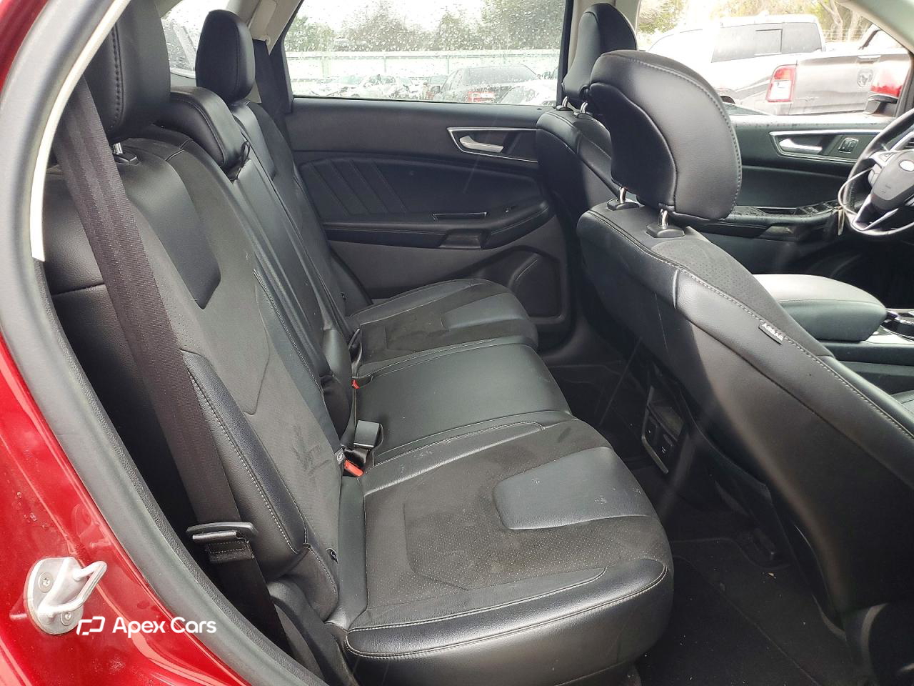 Ford Edge 2015