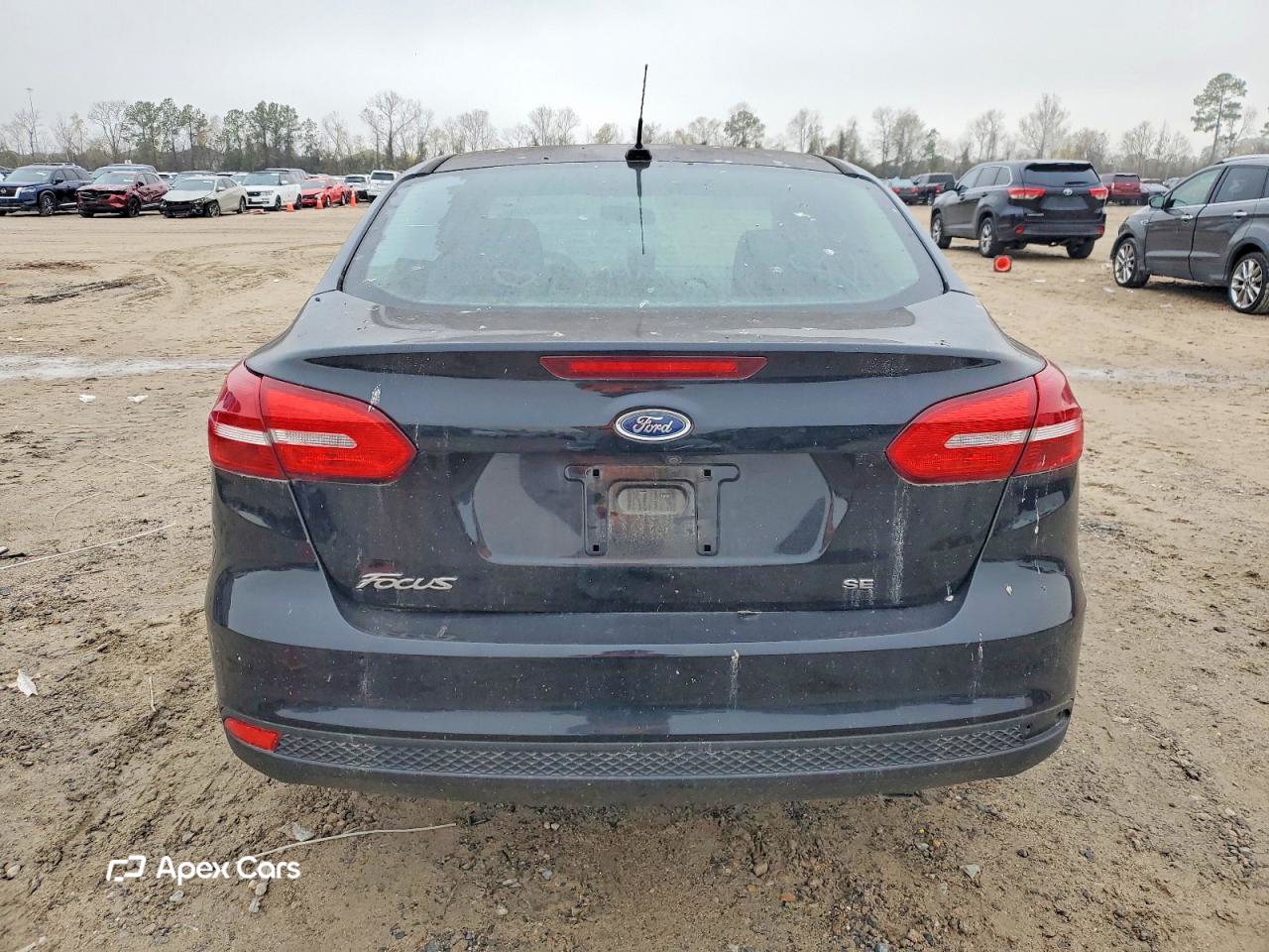 Ford Focus 2018