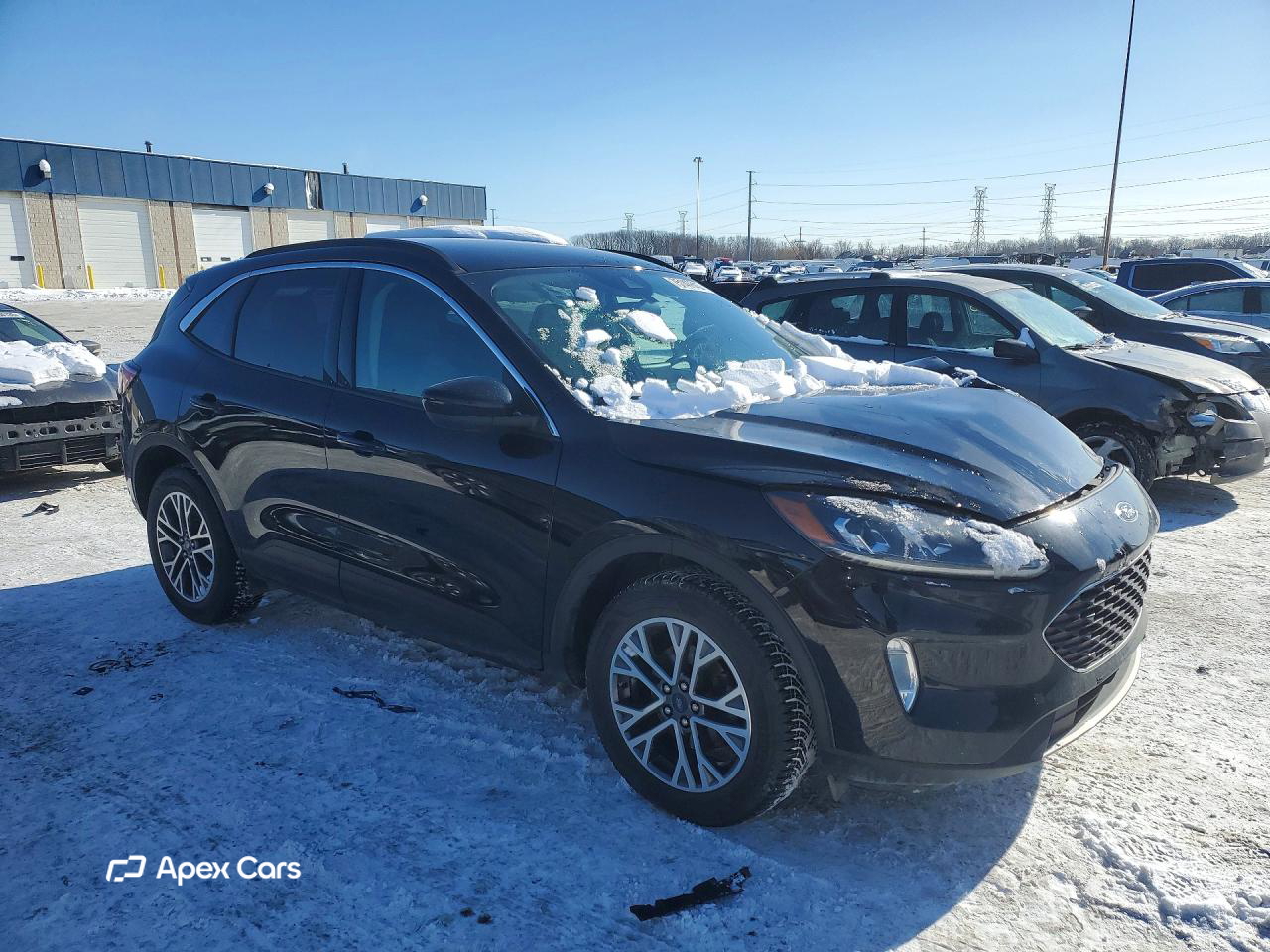 Ford Escape 2020