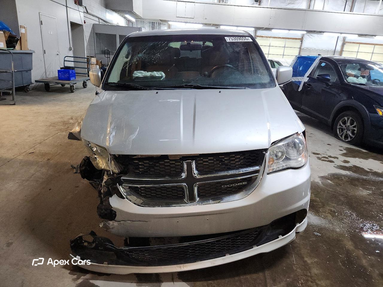 Dodge Caravan 2012