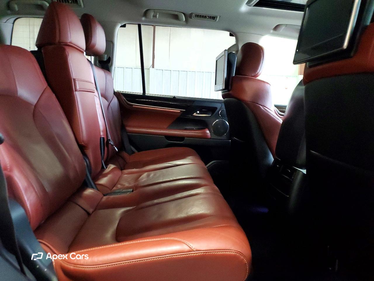 Lexus LX 2016