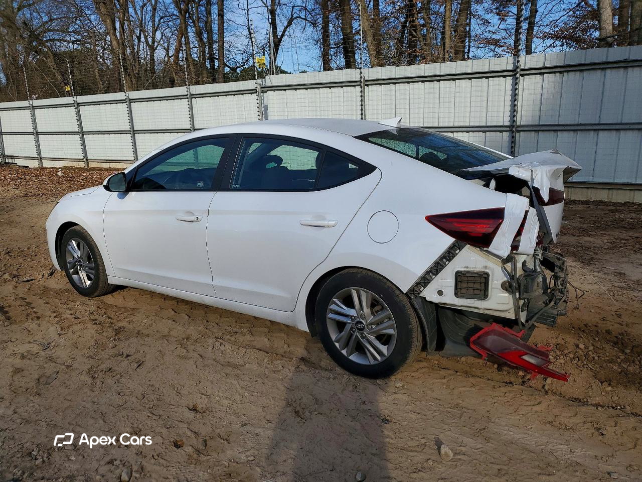 Hyundai Elantra 2020