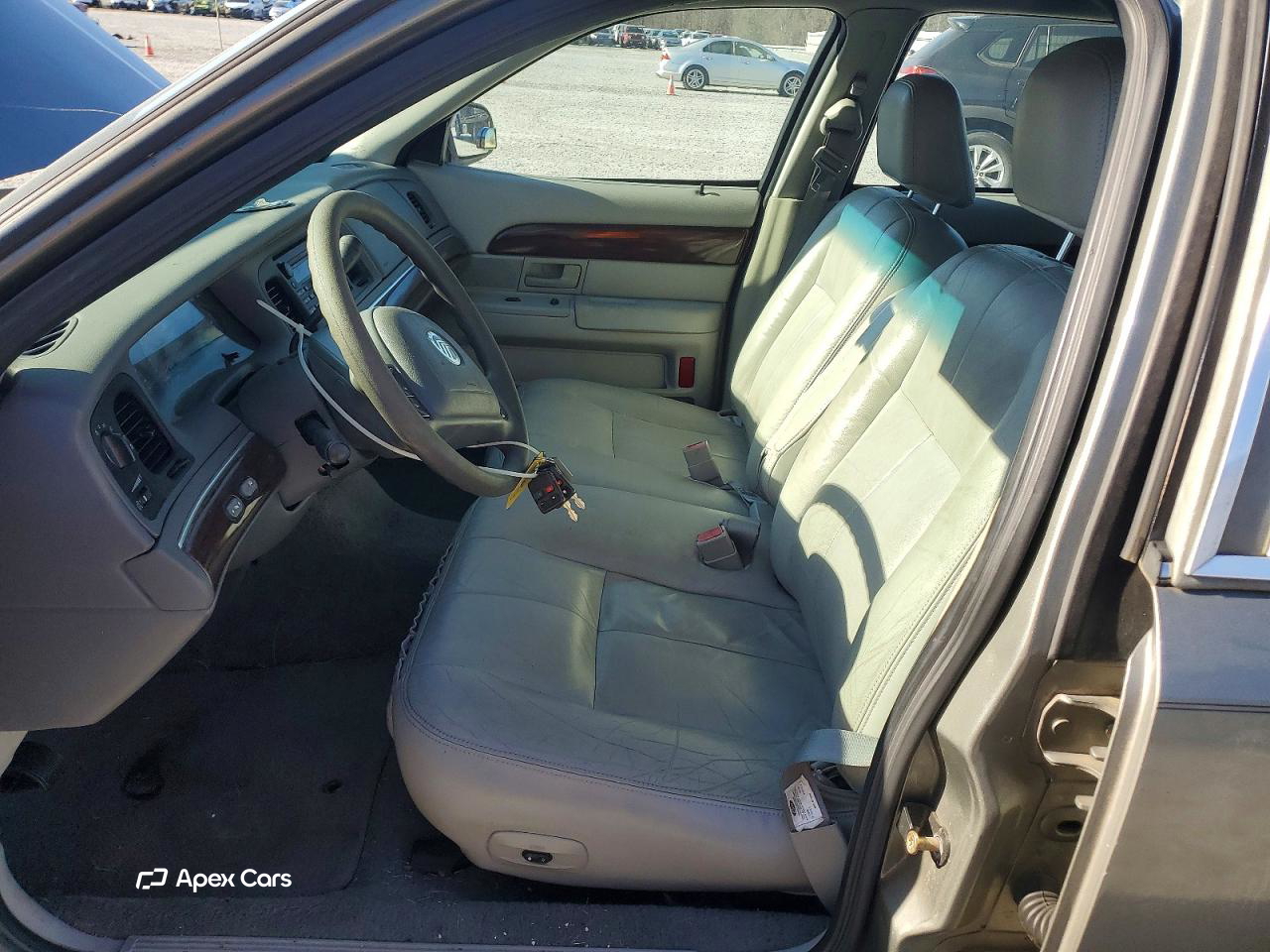 Mercury Grand Marquis 2003