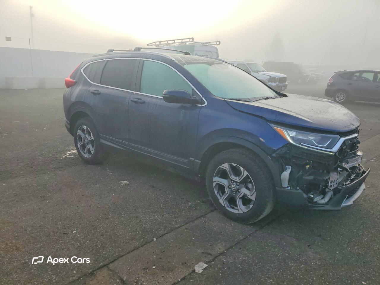 Honda CR-V 2017