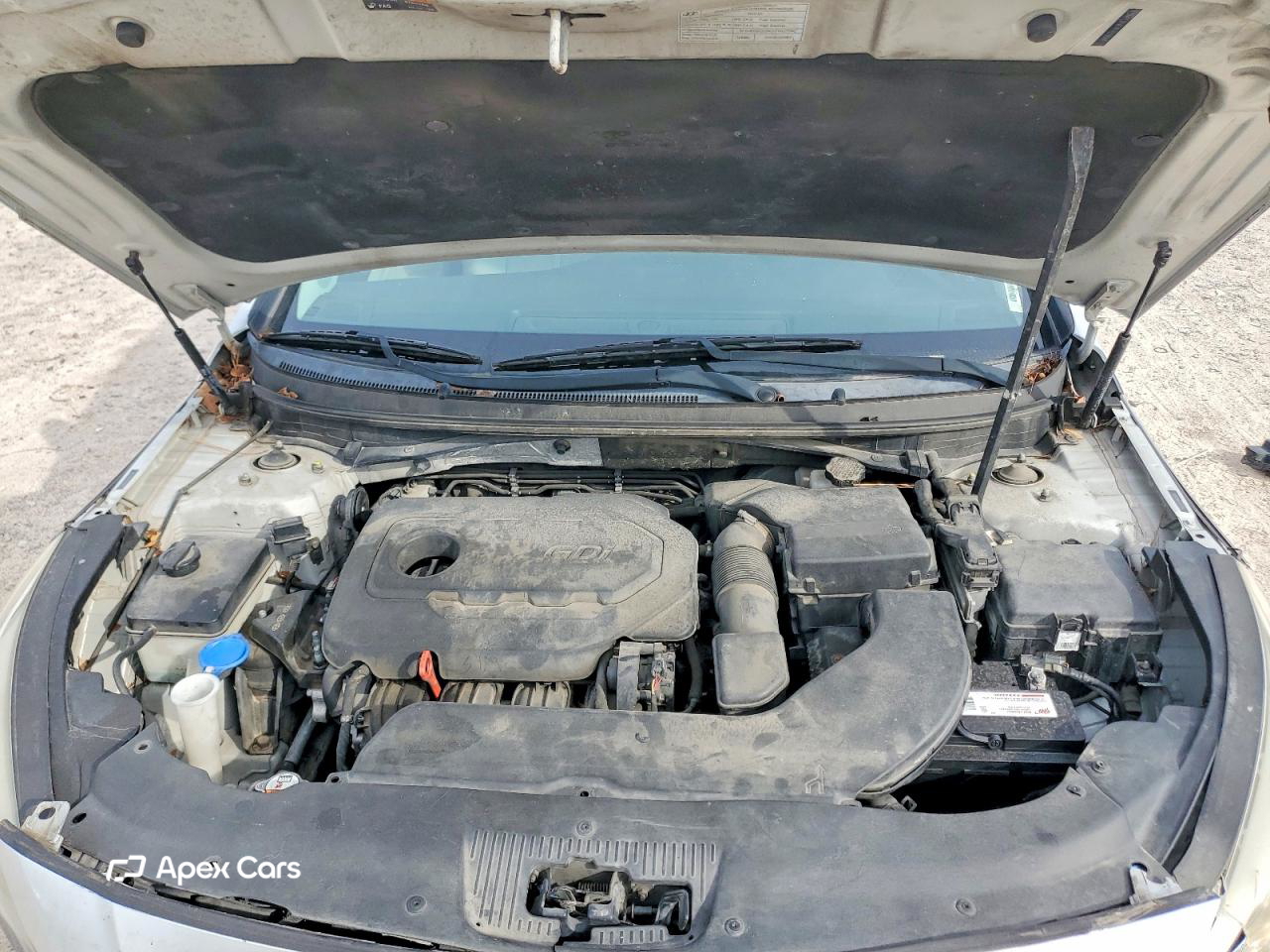 Hyundai Sonata 2015