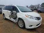 Toyota Sienna 2017