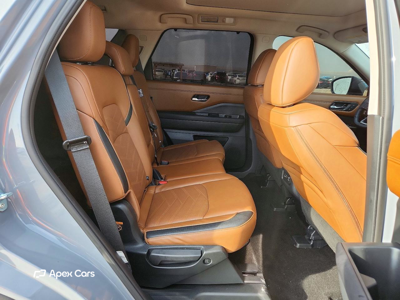 Nissan Pathfinder 2025