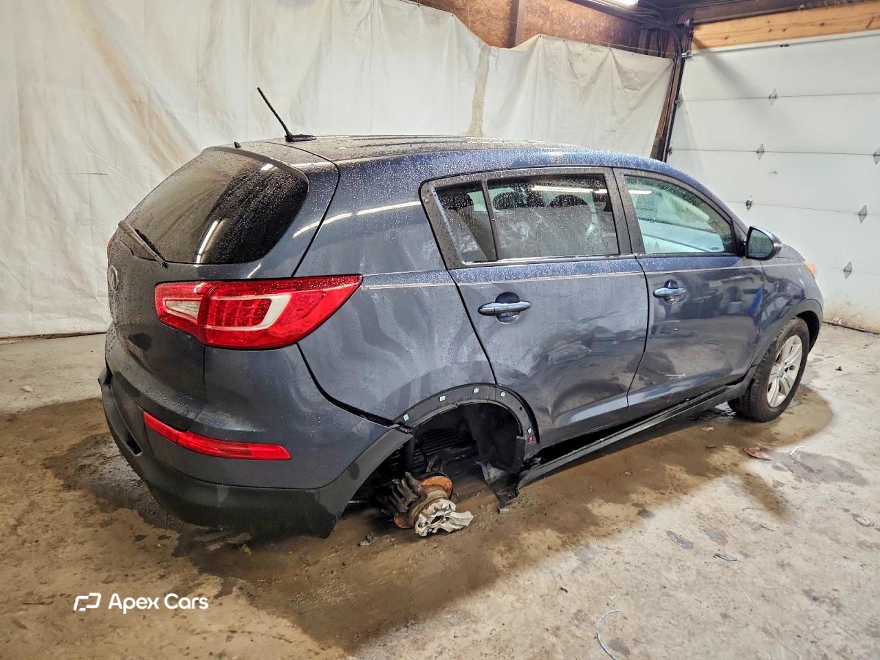 Kia Sportage 2013