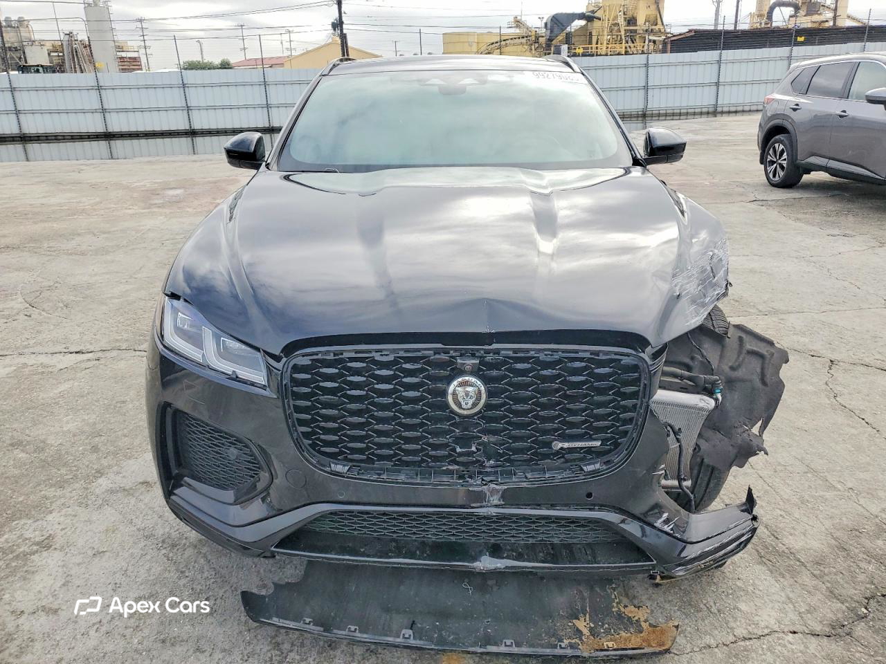 Jaguar F-Pace 2024