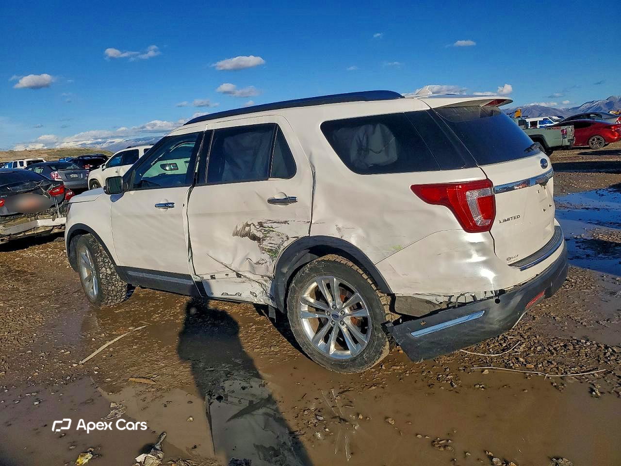 Ford Explorer 2018