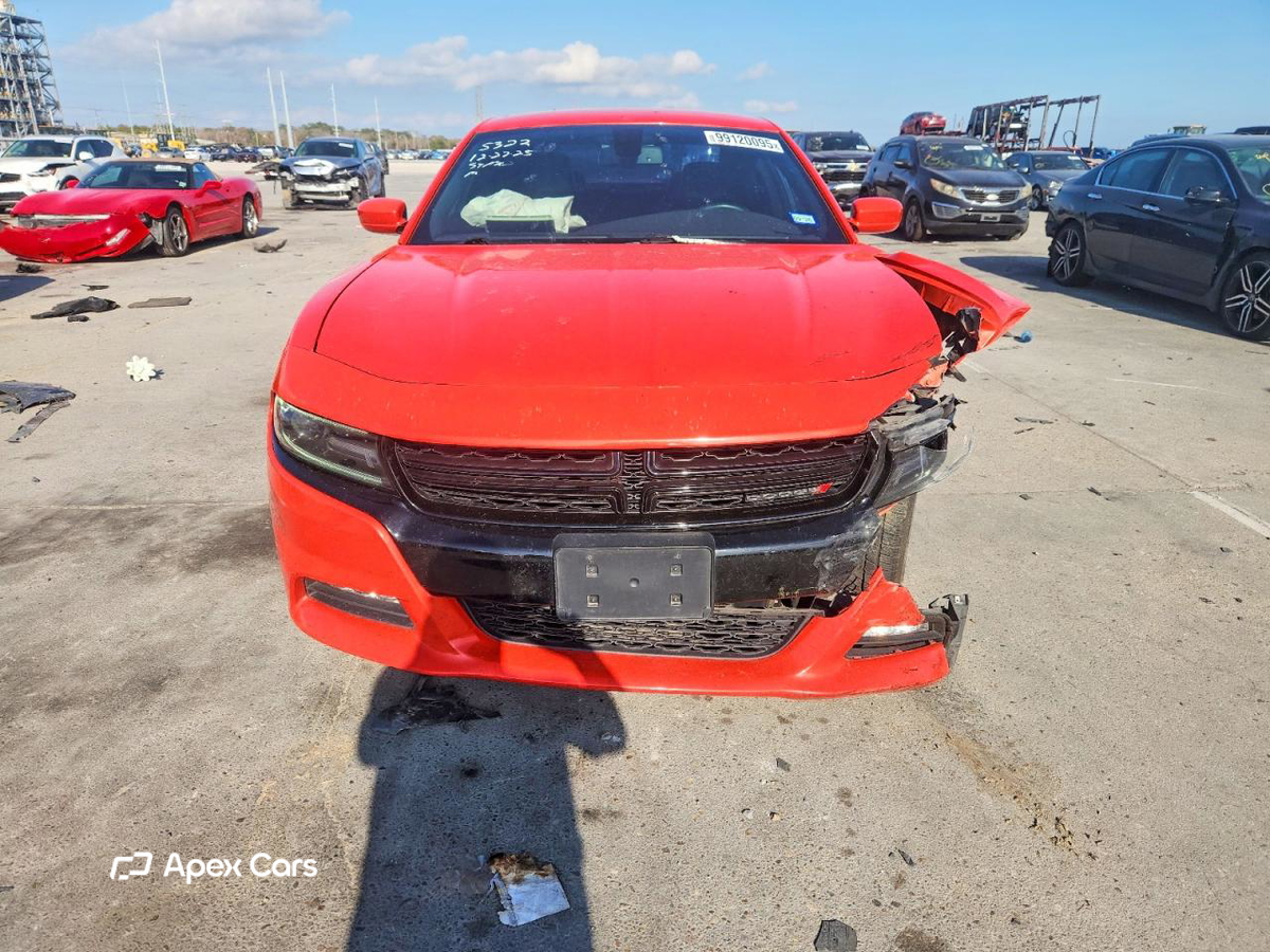 Dodge Charger 2017