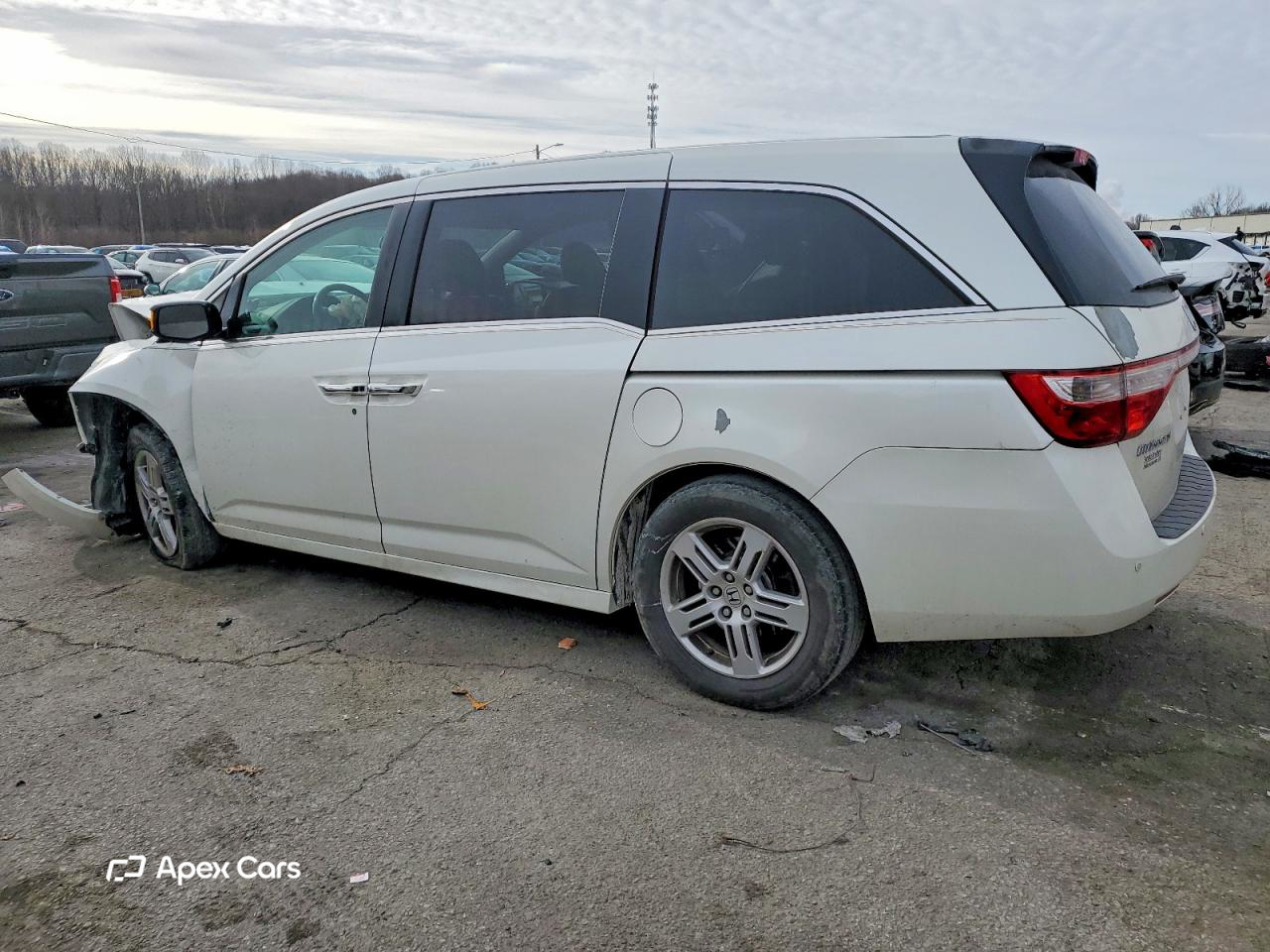 Honda Odyssey 2013