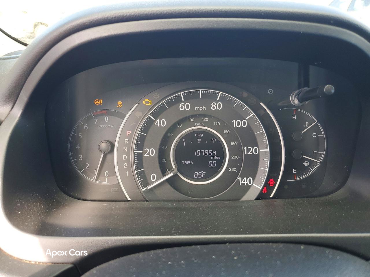 Honda CR-V 2013