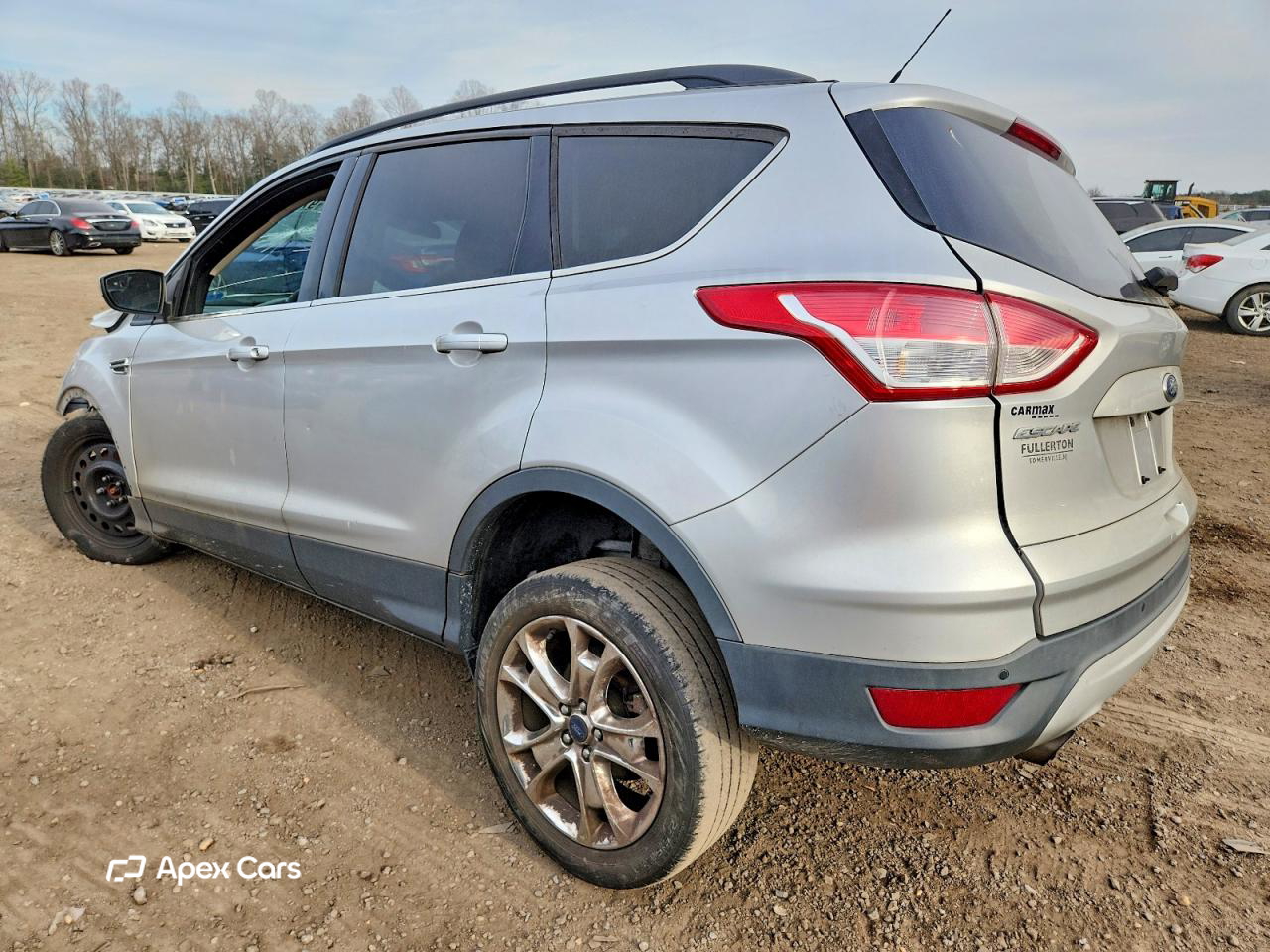 Ford Escape 2014