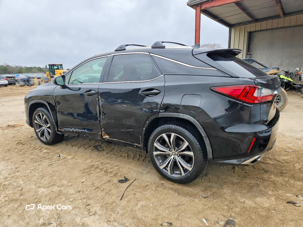 Lexus RX 2019