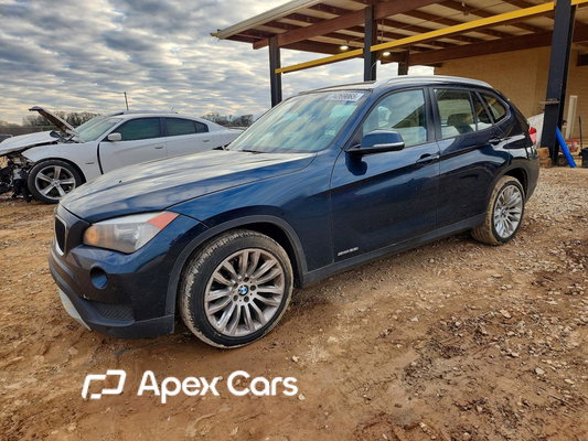 BMW X1 2014 - Zdjęcie 1 z 14