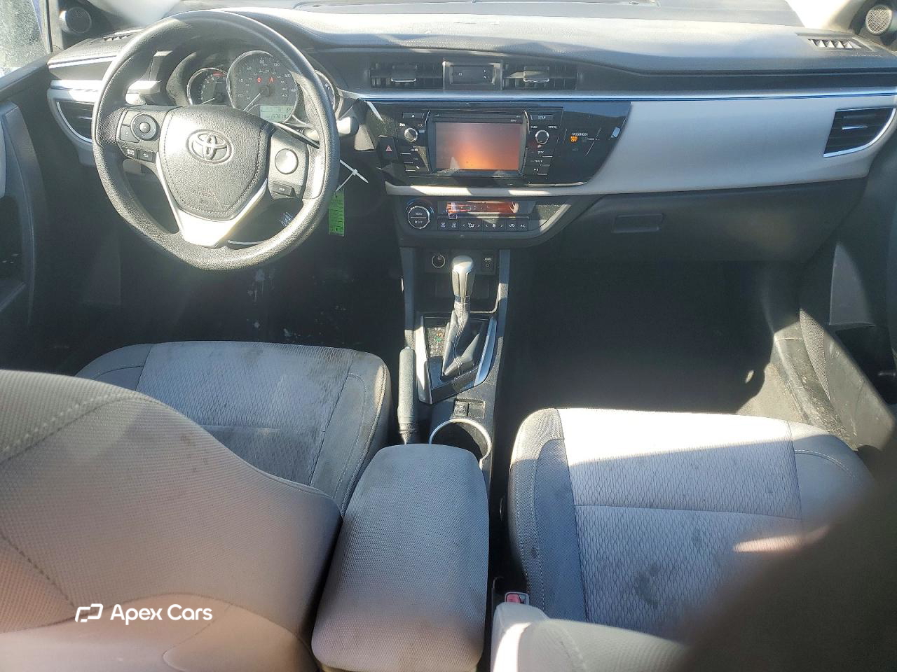 Toyota Corolla 2015