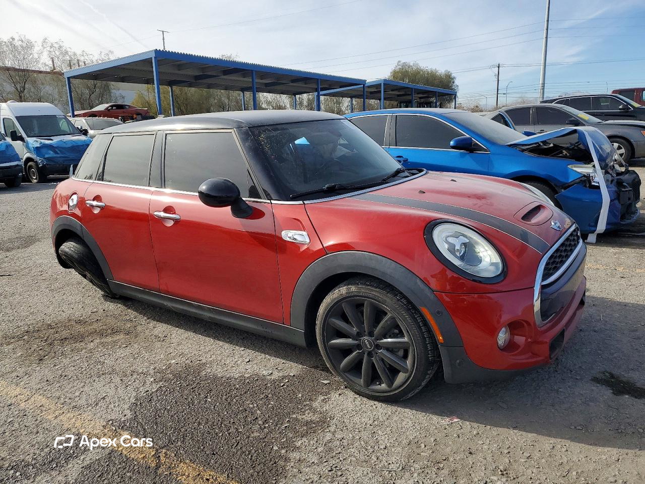 MINI Cooper 2018